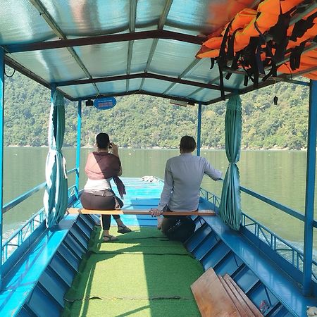 Tran Xuan Homestay Ba Be Esterno foto