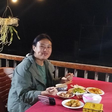 Tran Xuan Homestay Ba Be Esterno foto