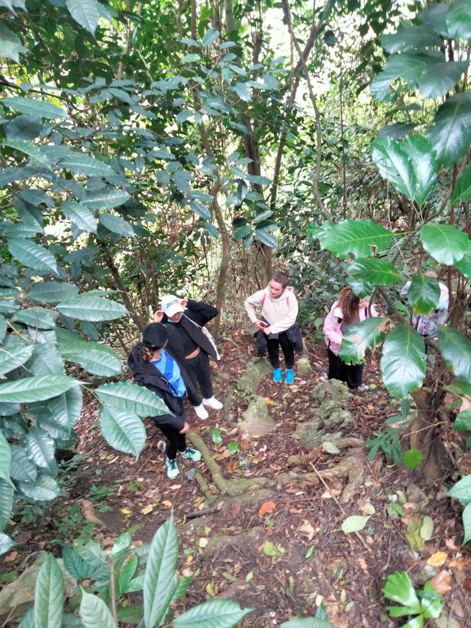Tran Xuan Homestay Ba Be Camera foto